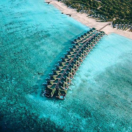 Siyam World Maldives - 24-Hour Premium All-Inclusive With Free Transfer Dhigurah  Exteriér fotografie