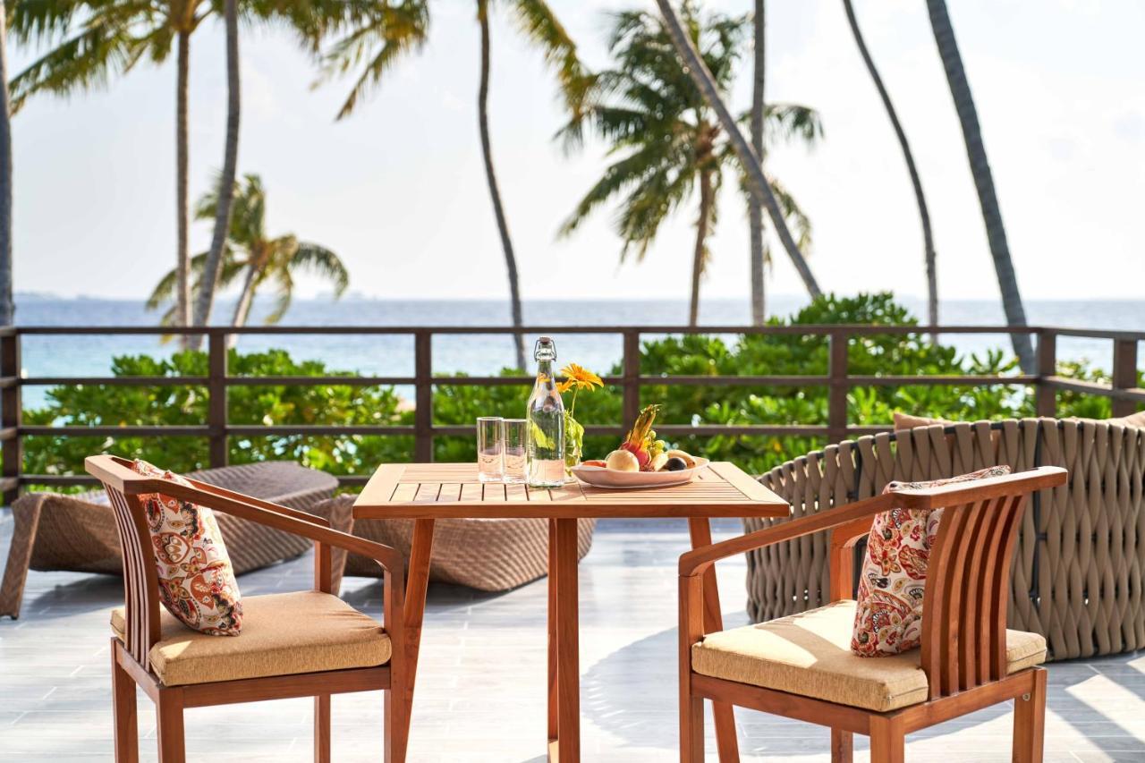 Siyam World Maldives - 24-Hour Premium All-Inclusive With Free Transfer Dhigurah  Exteriér fotografie