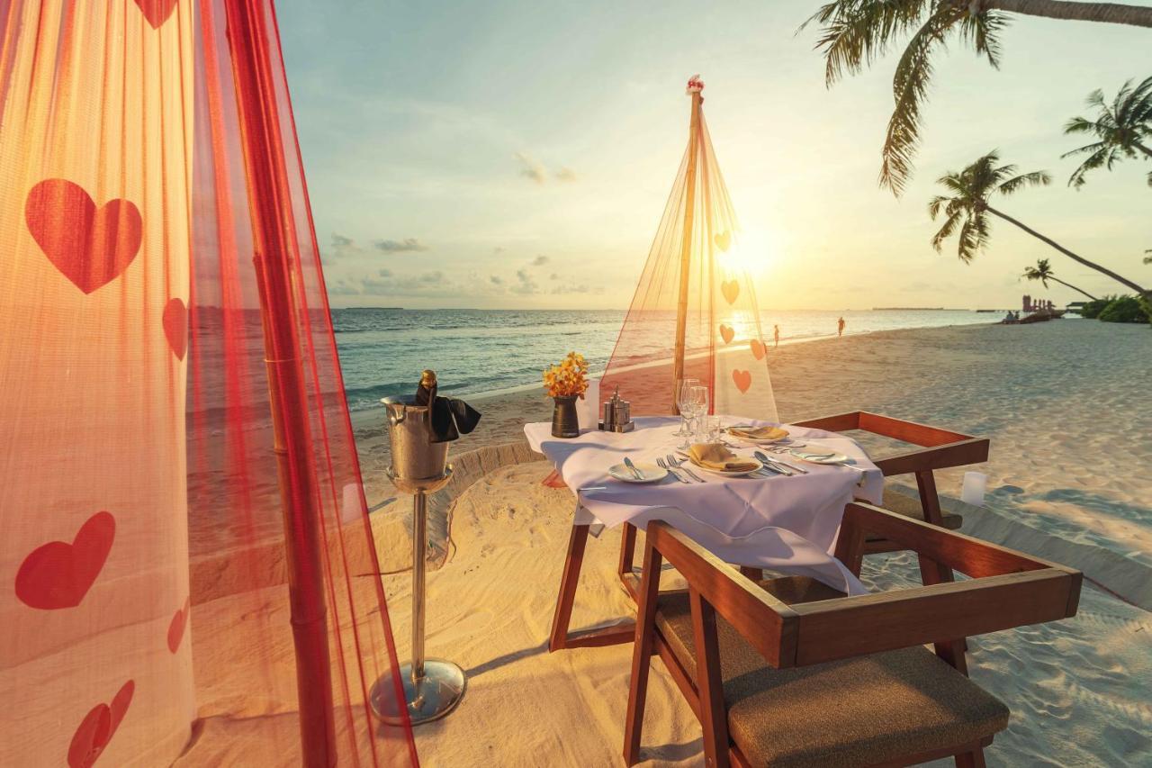 Siyam World Maldives - 24-Hour Premium All-Inclusive With Free Transfer Dhigurah  Exteriér fotografie