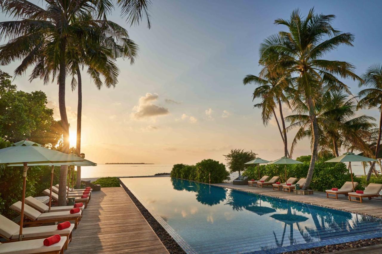 Siyam World Maldives - 24-Hour Premium All-Inclusive With Free Transfer Dhigurah  Exteriér fotografie
