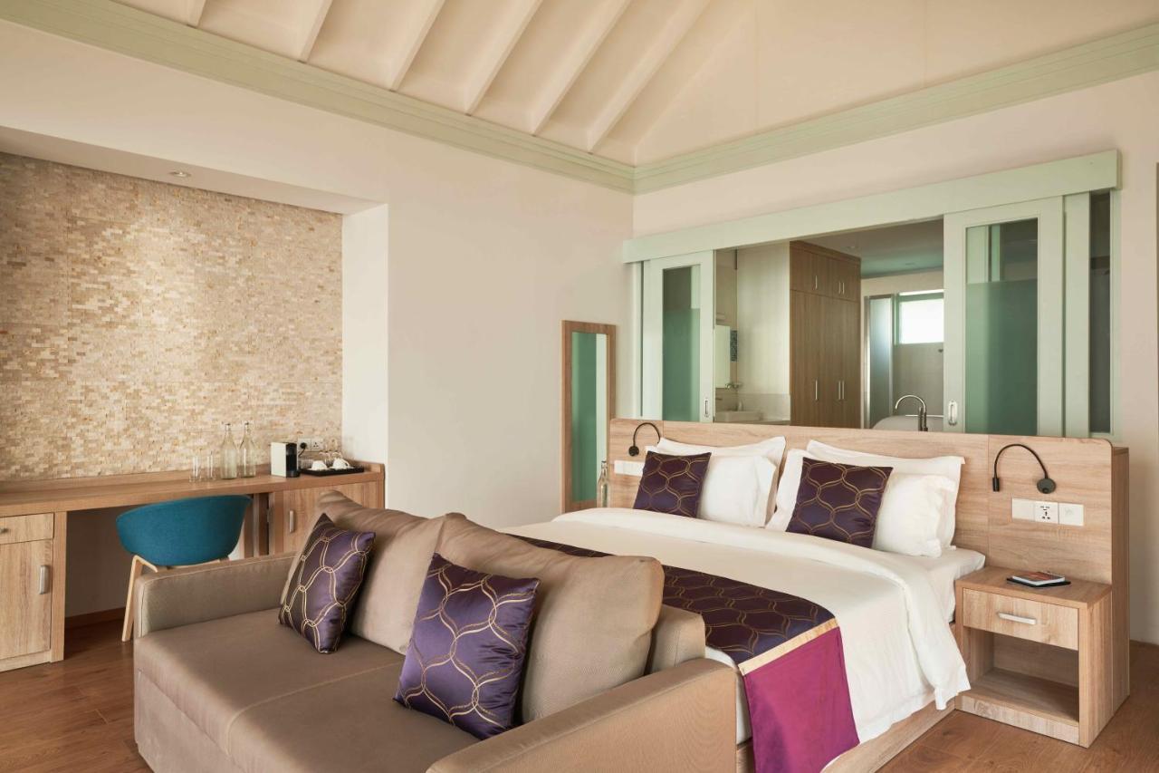 Siyam World Maldives - 24-Hour Premium All-Inclusive With Free Transfer Dhigurah  Exteriér fotografie