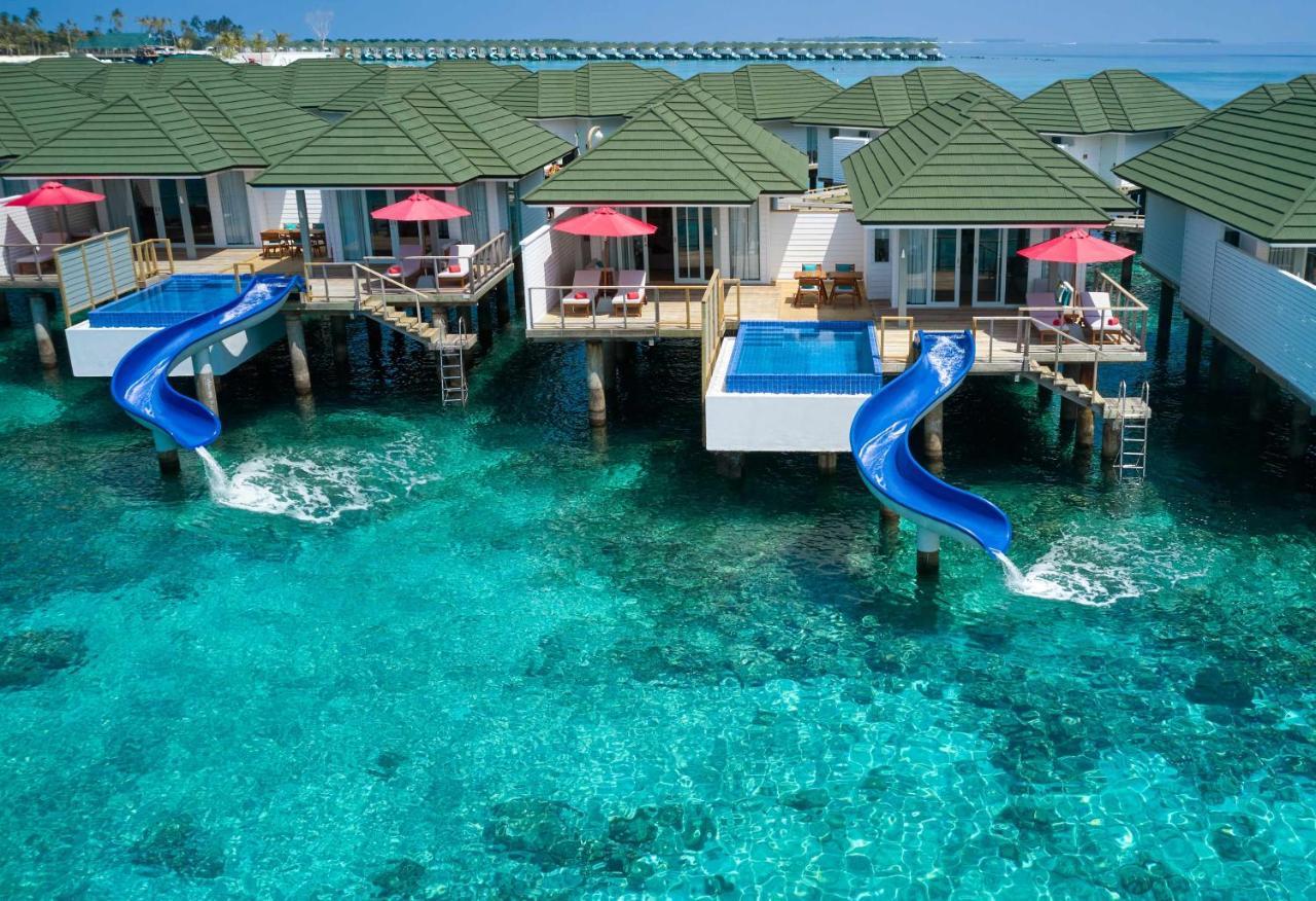 Siyam World Maldives - 24-Hour Premium All-Inclusive With Free Transfer Dhigurah  Exteriér fotografie