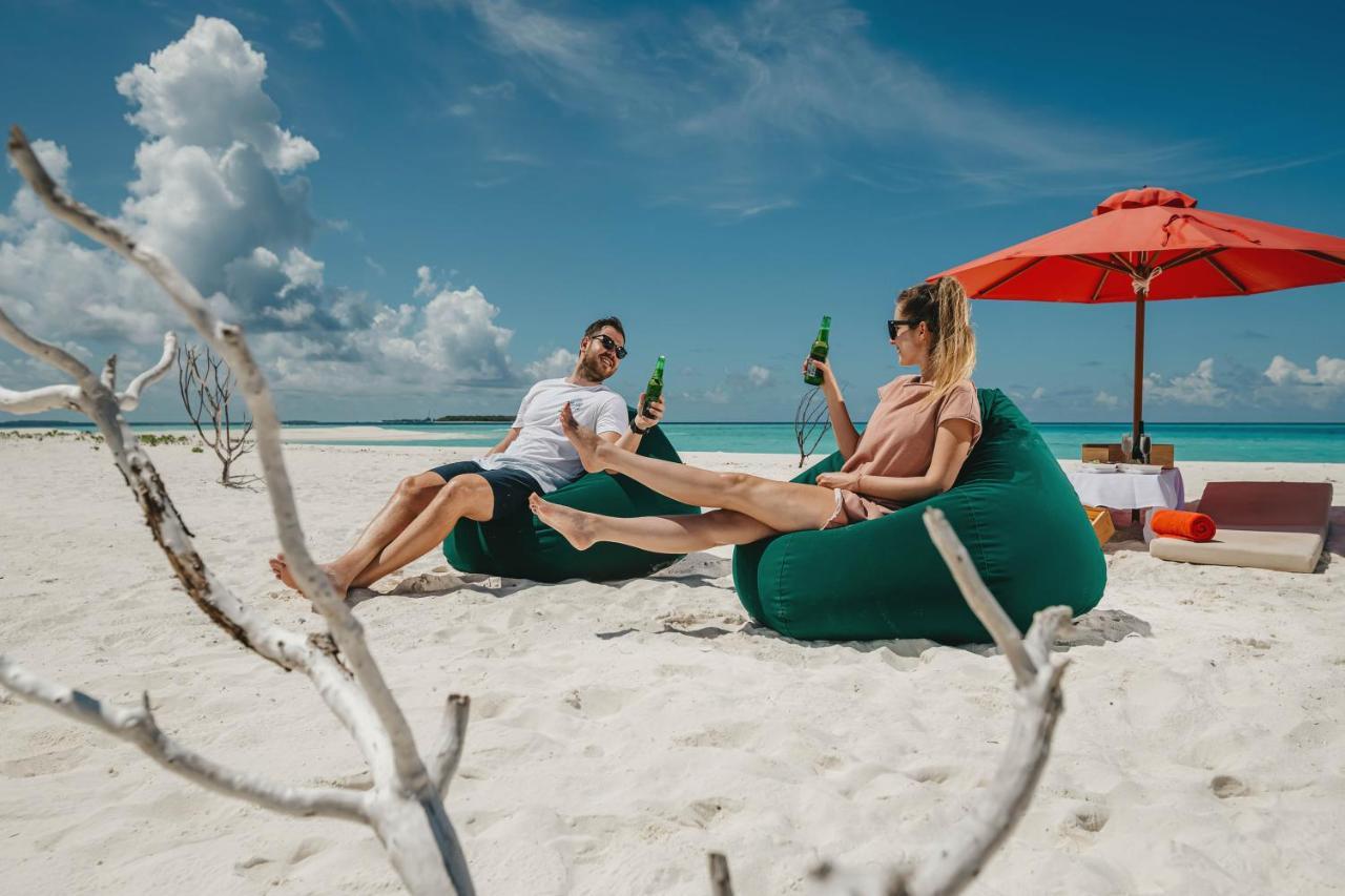 Siyam World Maldives - 24-Hour Premium All-Inclusive With Free Transfer Dhigurah  Exteriér fotografie