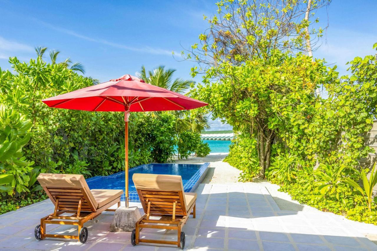 Siyam World Maldives - 24-Hour Premium All-Inclusive With Free Transfer Dhigurah  Exteriér fotografie