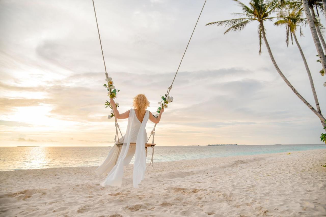 Siyam World Maldives - 24-Hour Premium All-Inclusive With Free Transfer Dhigurah  Exteriér fotografie
