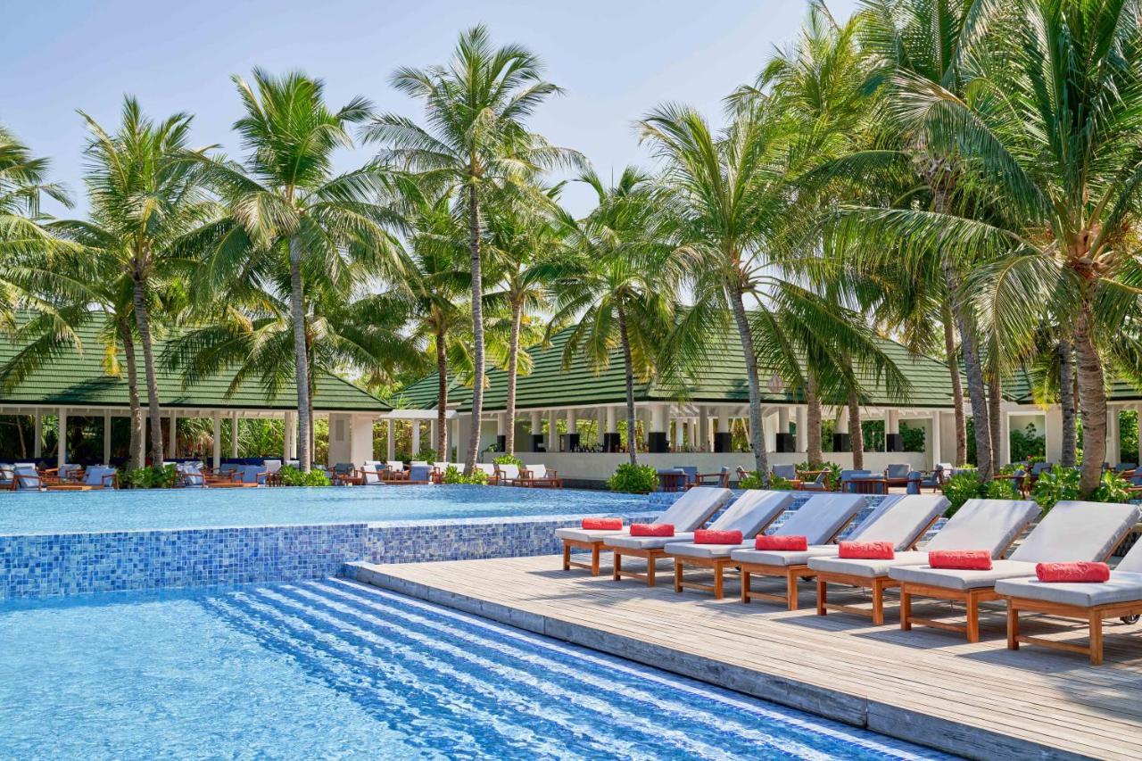 Siyam World Maldives - 24-Hour Premium All-Inclusive With Free Transfer Dhigurah  Exteriér fotografie