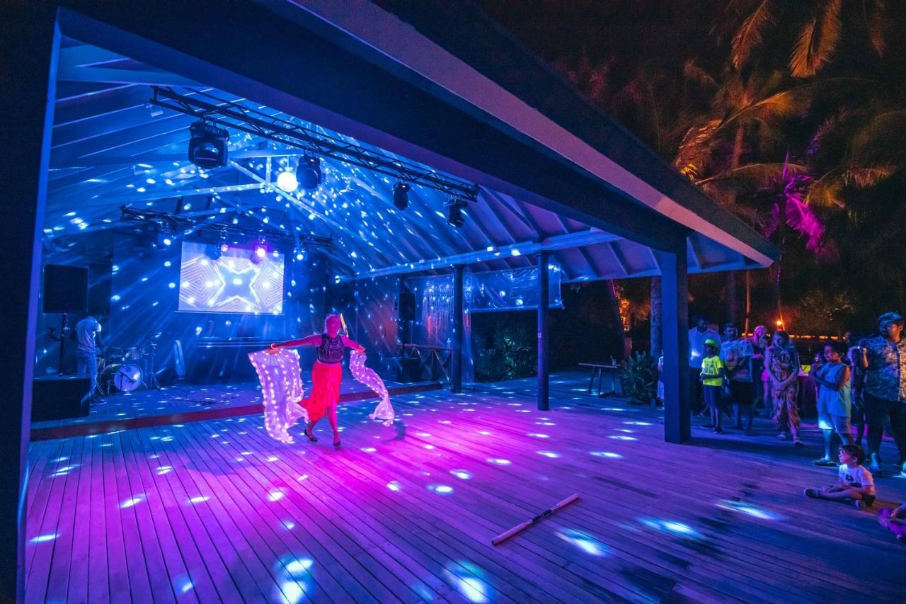Siyam World Maldives - 24-Hour Premium All-Inclusive With Free Transfer Dhigurah  Exteriér fotografie