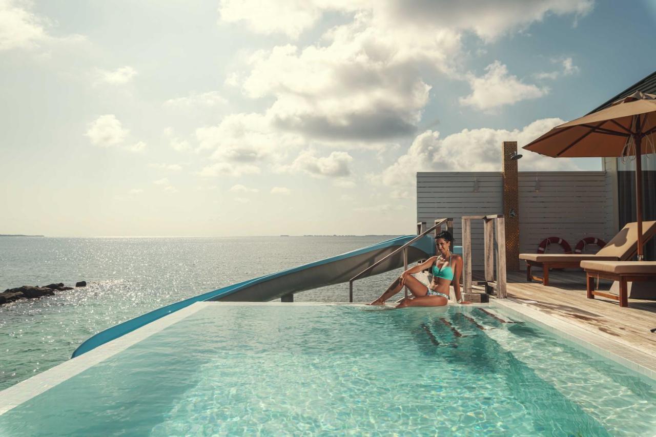 Siyam World Maldives - 24-Hour Premium All-Inclusive With Free Transfer Dhigurah  Exteriér fotografie