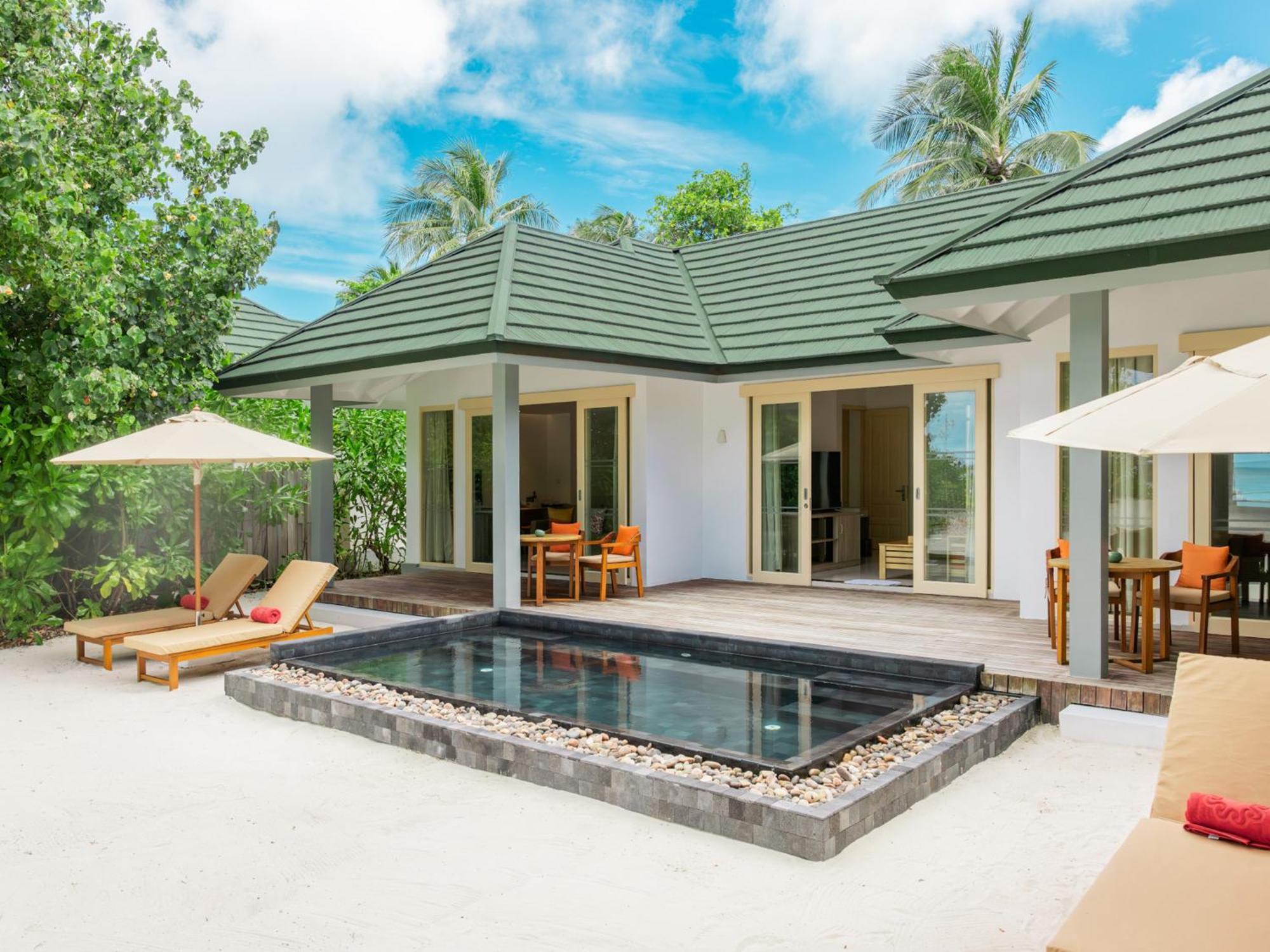 Siyam World Maldives - 24-Hour Premium All-Inclusive With Free Transfer Dhigurah  Exteriér fotografie