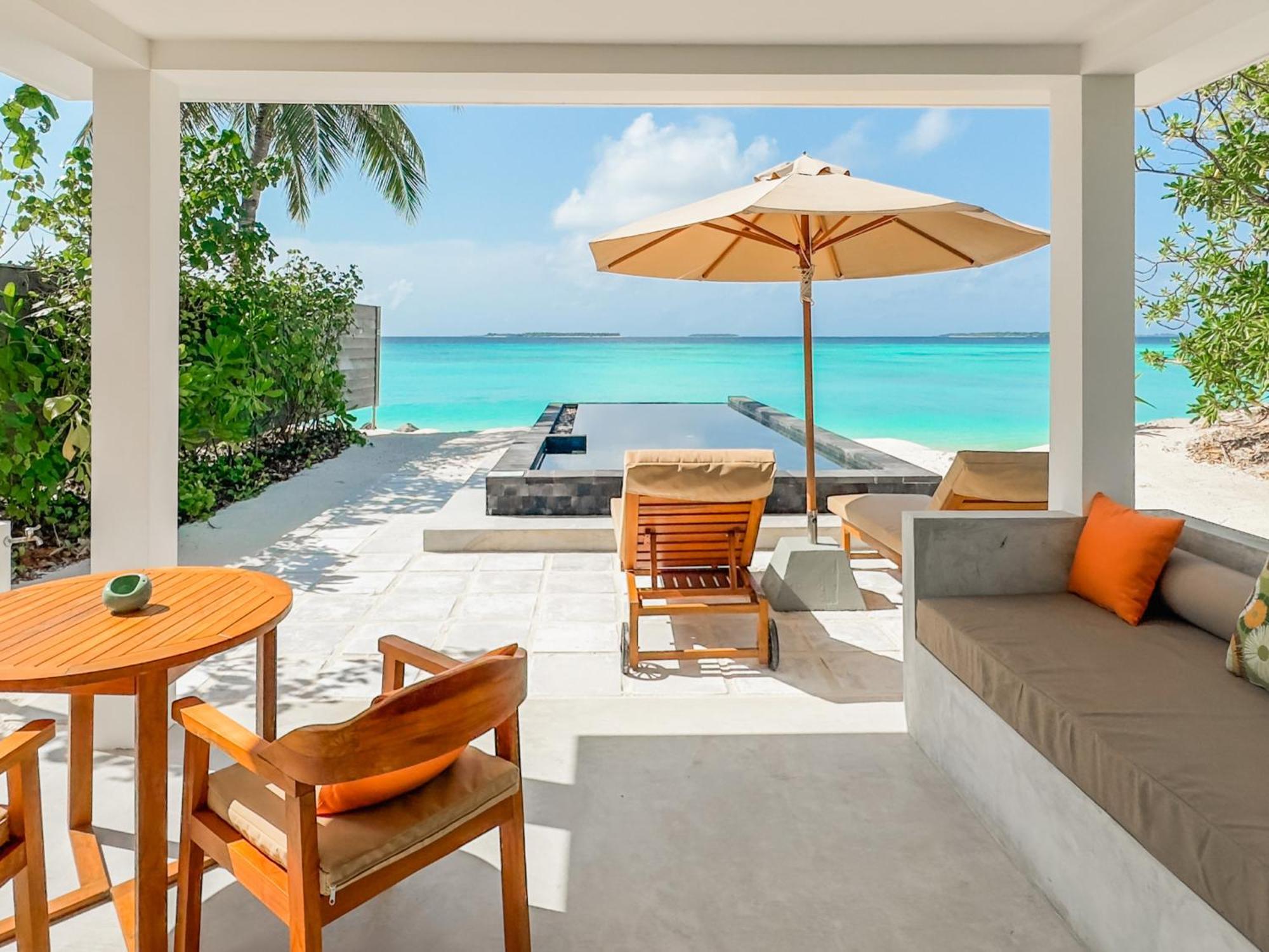 Siyam World Maldives - 24-Hour Premium All-Inclusive With Free Transfer Dhigurah  Exteriér fotografie