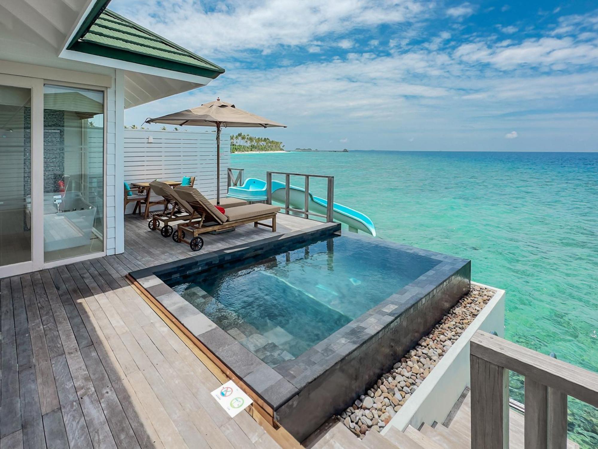 Siyam World Maldives - 24-Hour Premium All-Inclusive With Free Transfer Dhigurah  Exteriér fotografie