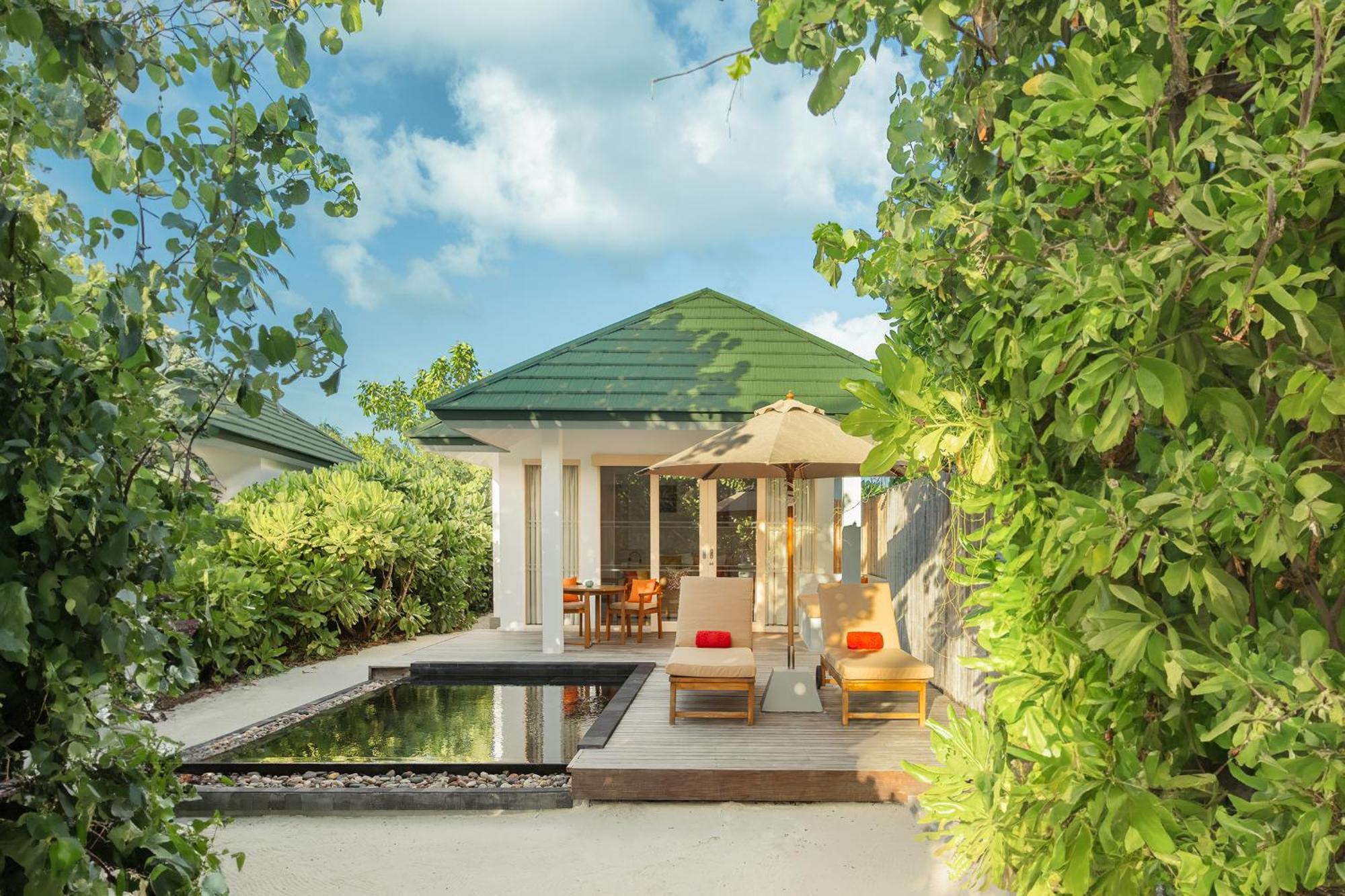 Siyam World Maldives - 24-Hour Premium All-Inclusive With Free Transfer Dhigurah  Exteriér fotografie