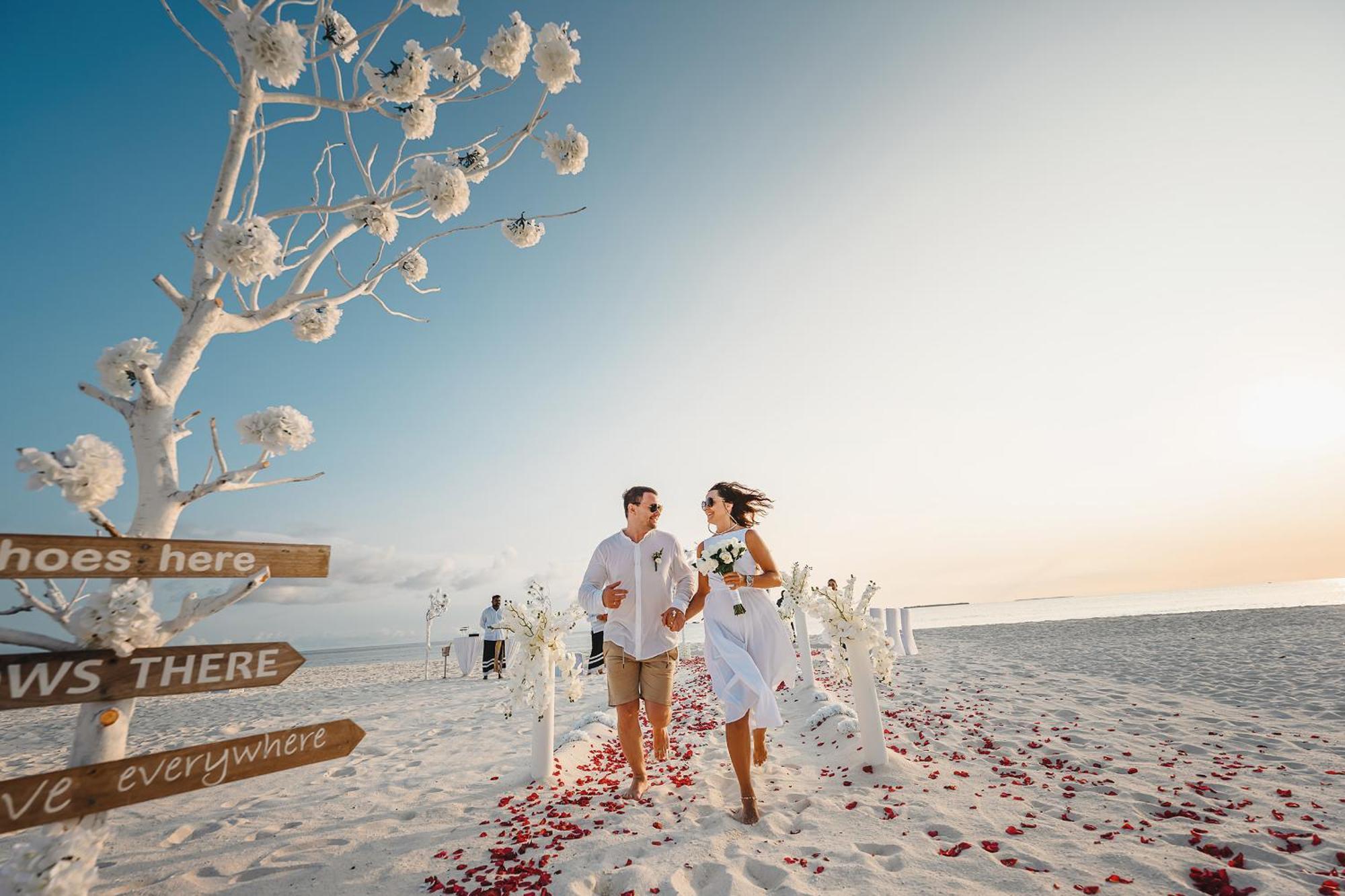 Siyam World Maldives - 24-Hour Premium All-Inclusive With Free Transfer Dhigurah  Exteriér fotografie