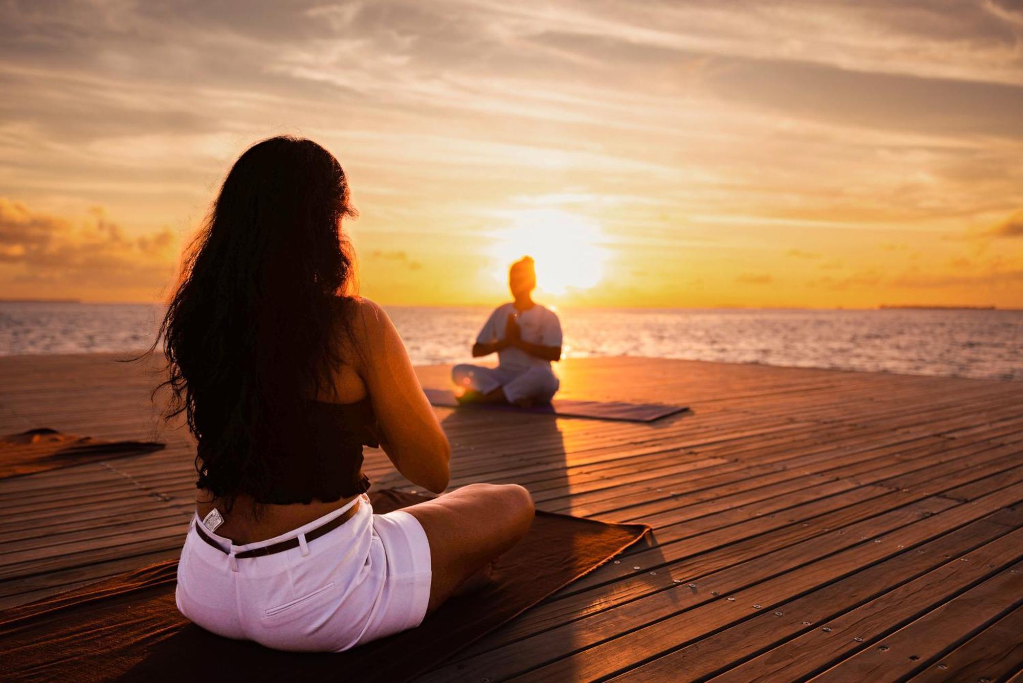 Siyam World Maldives - 24-Hour Premium All-Inclusive With Free Transfer Dhigurah  Exteriér fotografie