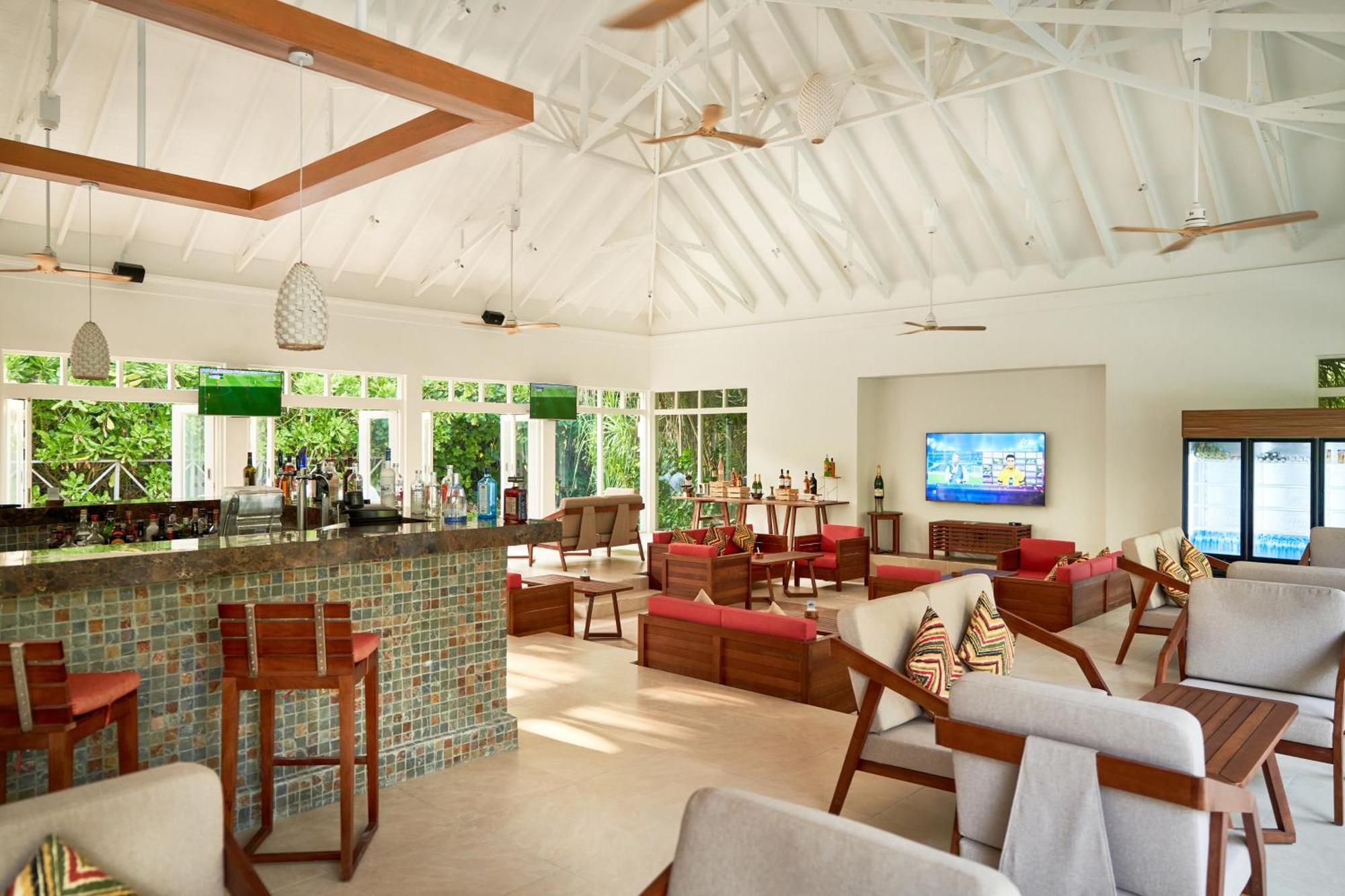 Siyam World Maldives - 24-Hour Premium All-Inclusive With Free Transfer Dhigurah  Exteriér fotografie