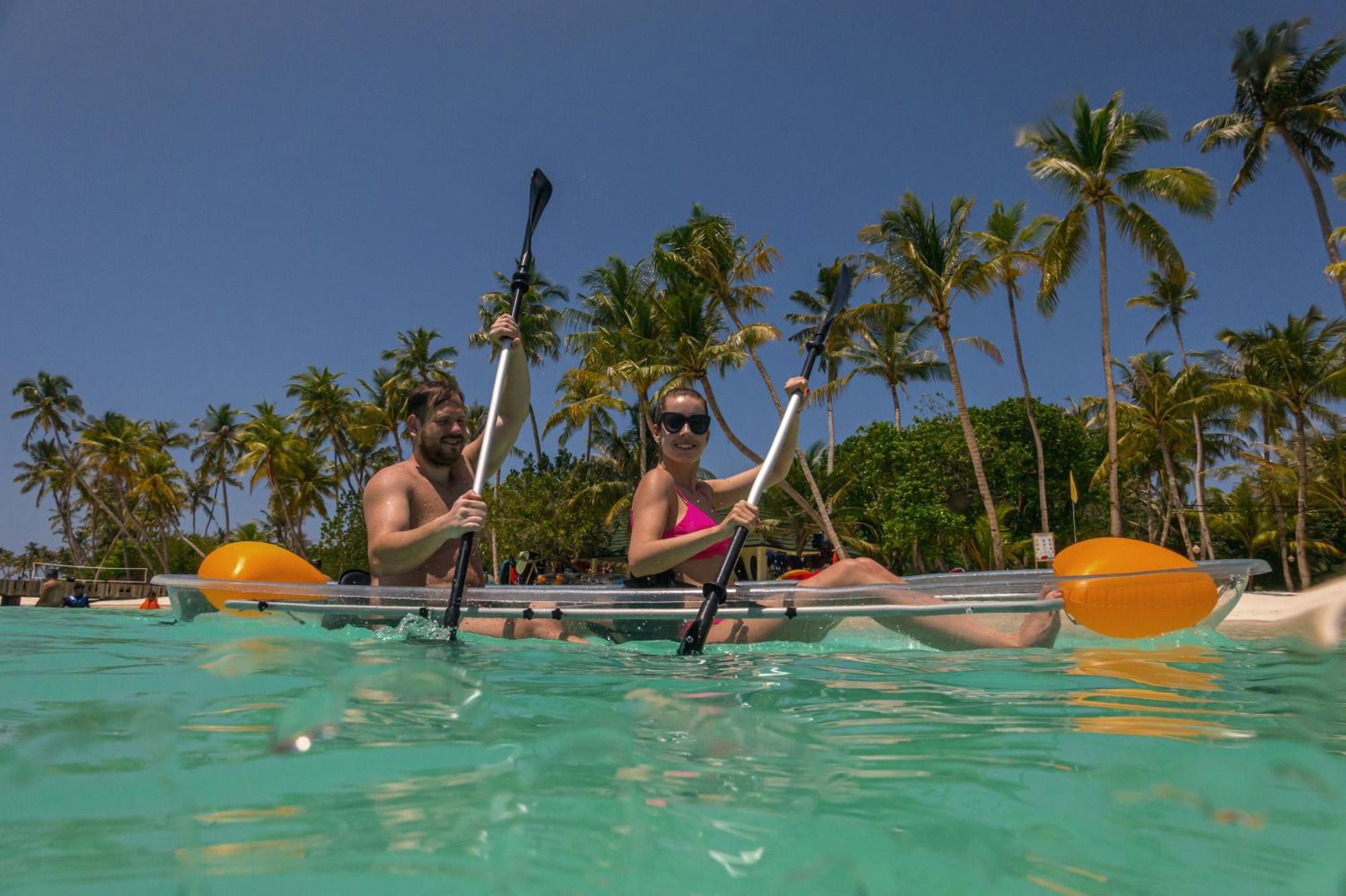 Siyam World Maldives - 24-Hour Premium All-Inclusive With Free Transfer Dhigurah  Exteriér fotografie