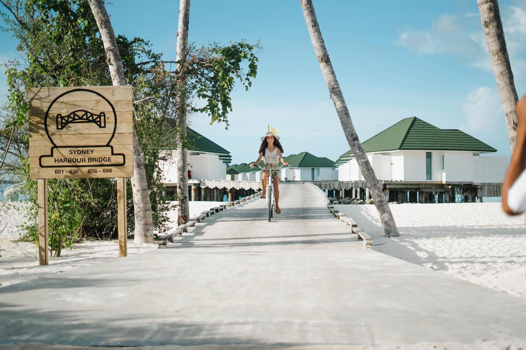 Siyam World Maldives - 24-Hour Premium All-Inclusive With Free Transfer Dhigurah  Exteriér fotografie