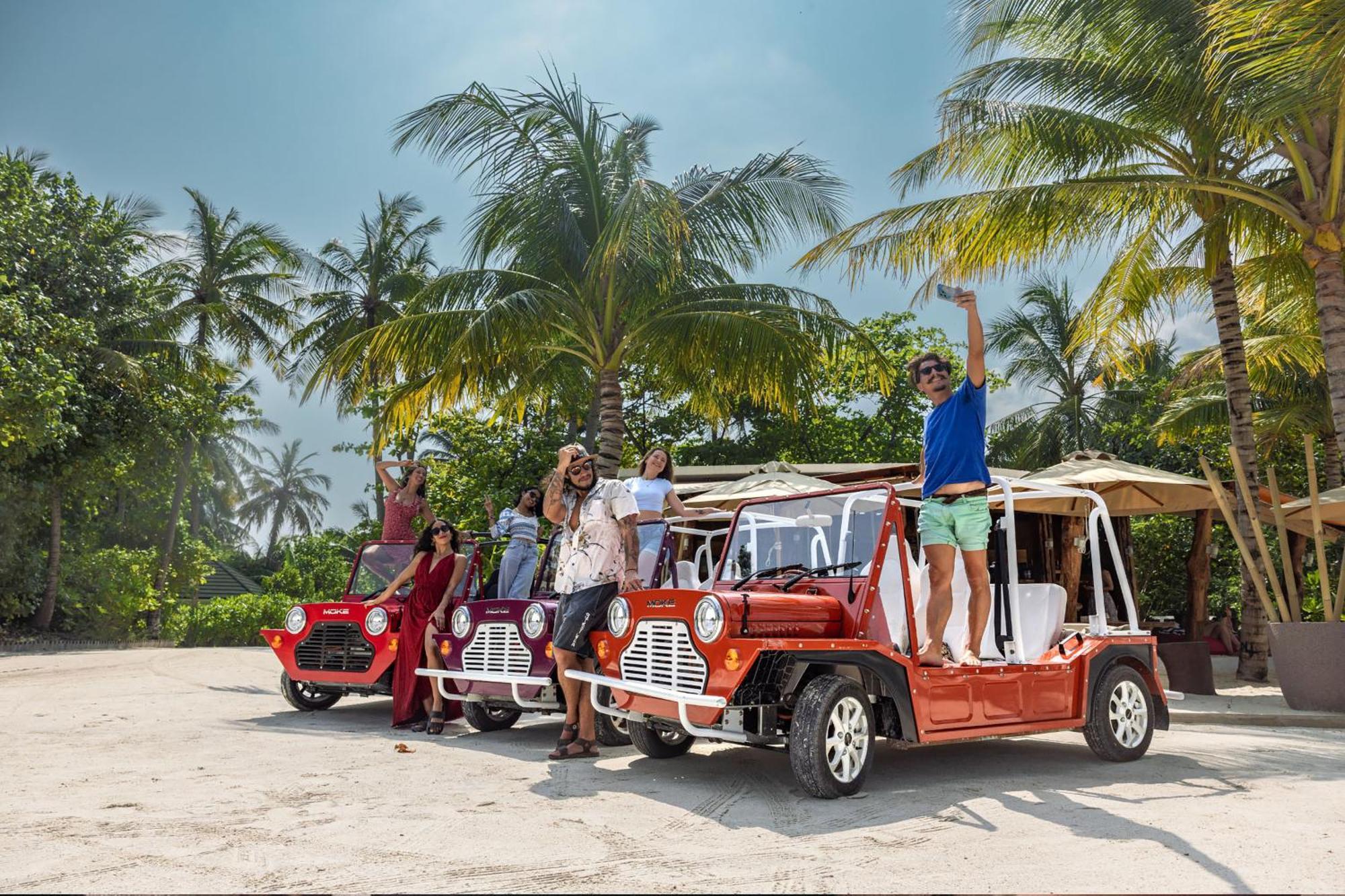 Siyam World Maldives - 24-Hour Premium All-Inclusive With Free Transfer Dhigurah  Exteriér fotografie