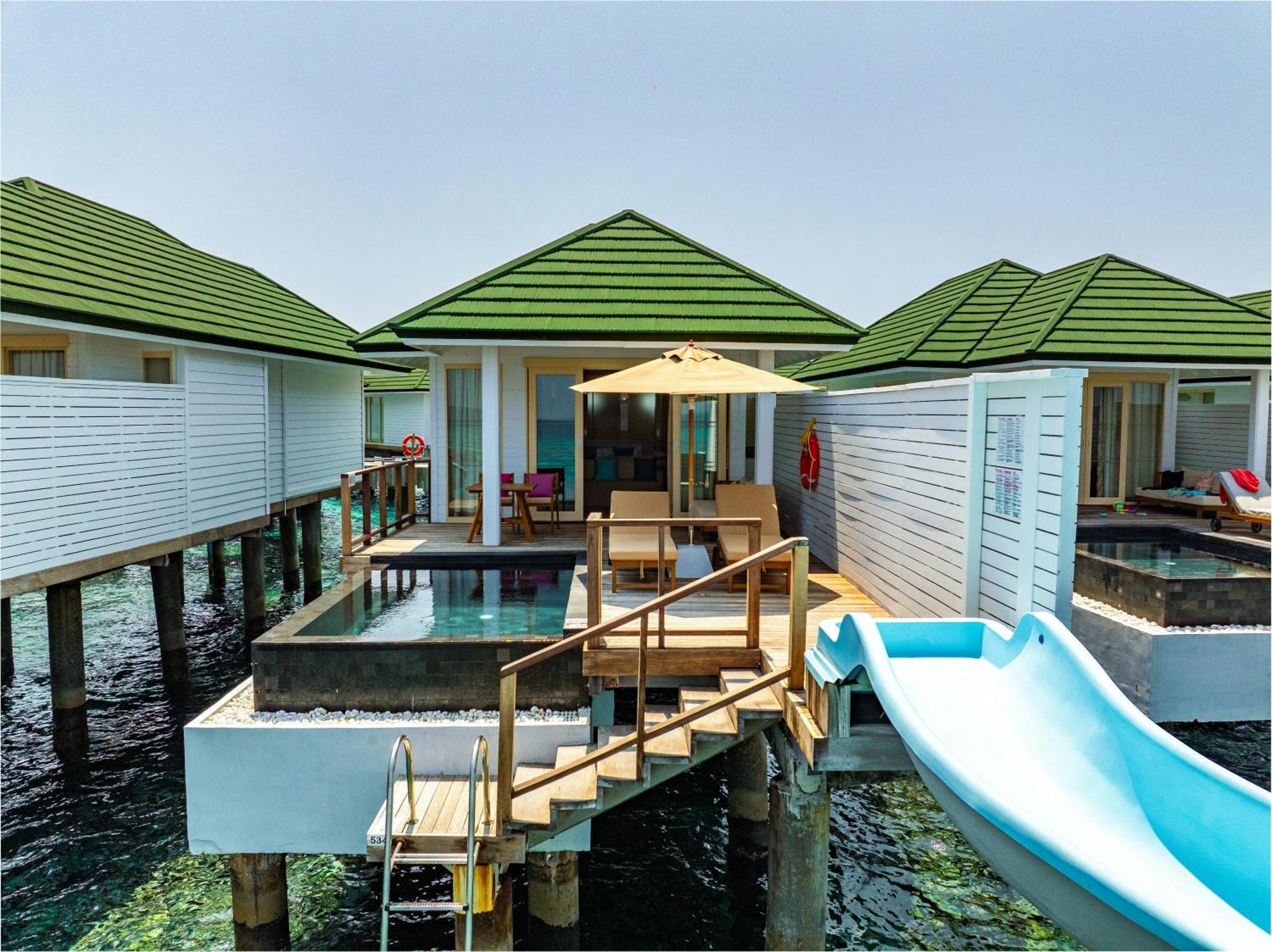 Siyam World Maldives - 24-Hour Premium All-Inclusive With Free Transfer Dhigurah  Exteriér fotografie