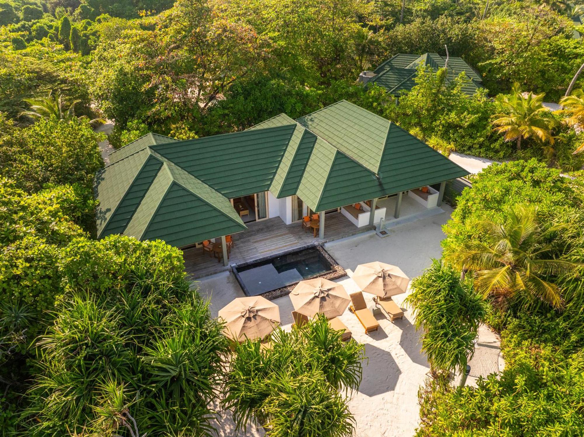 Siyam World Maldives - 24-Hour Premium All-Inclusive With Free Transfer Dhigurah  Exteriér fotografie