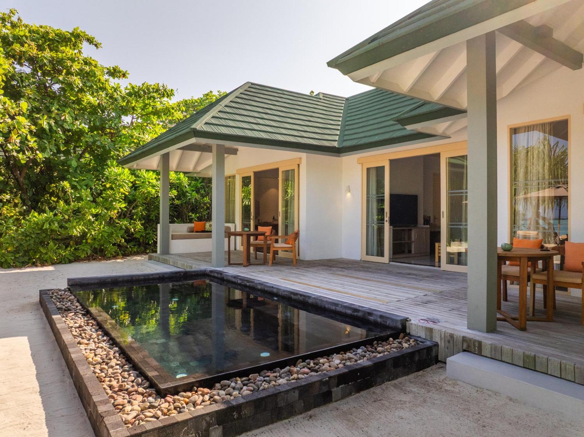 Siyam World Maldives - 24-Hour Premium All-Inclusive With Free Transfer Dhigurah  Exteriér fotografie