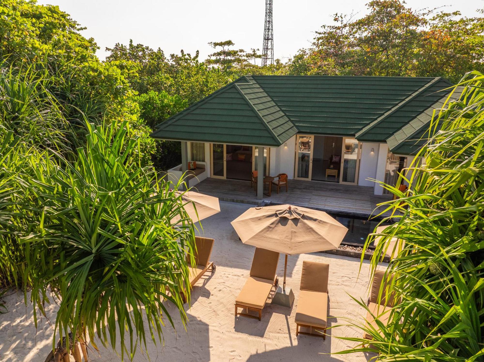 Siyam World Maldives - 24-Hour Premium All-Inclusive With Free Transfer Dhigurah  Exteriér fotografie