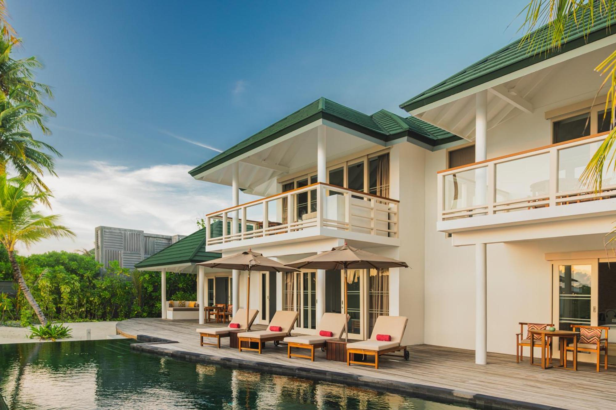 Siyam World Maldives - 24-Hour Premium All-Inclusive With Free Transfer Dhigurah  Exteriér fotografie