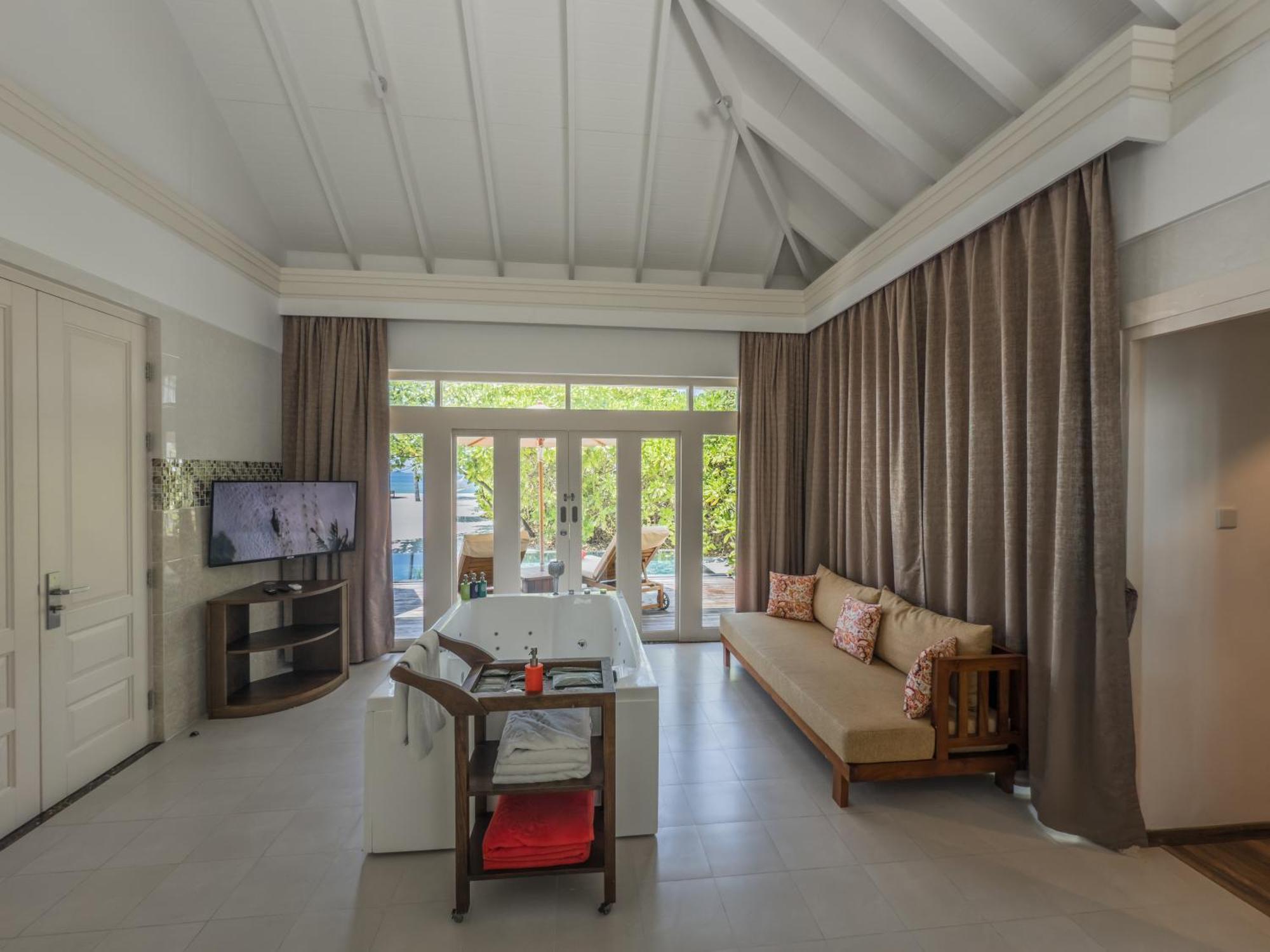 Siyam World Maldives - 24-Hour Premium All-Inclusive With Free Transfer Dhigurah  Exteriér fotografie