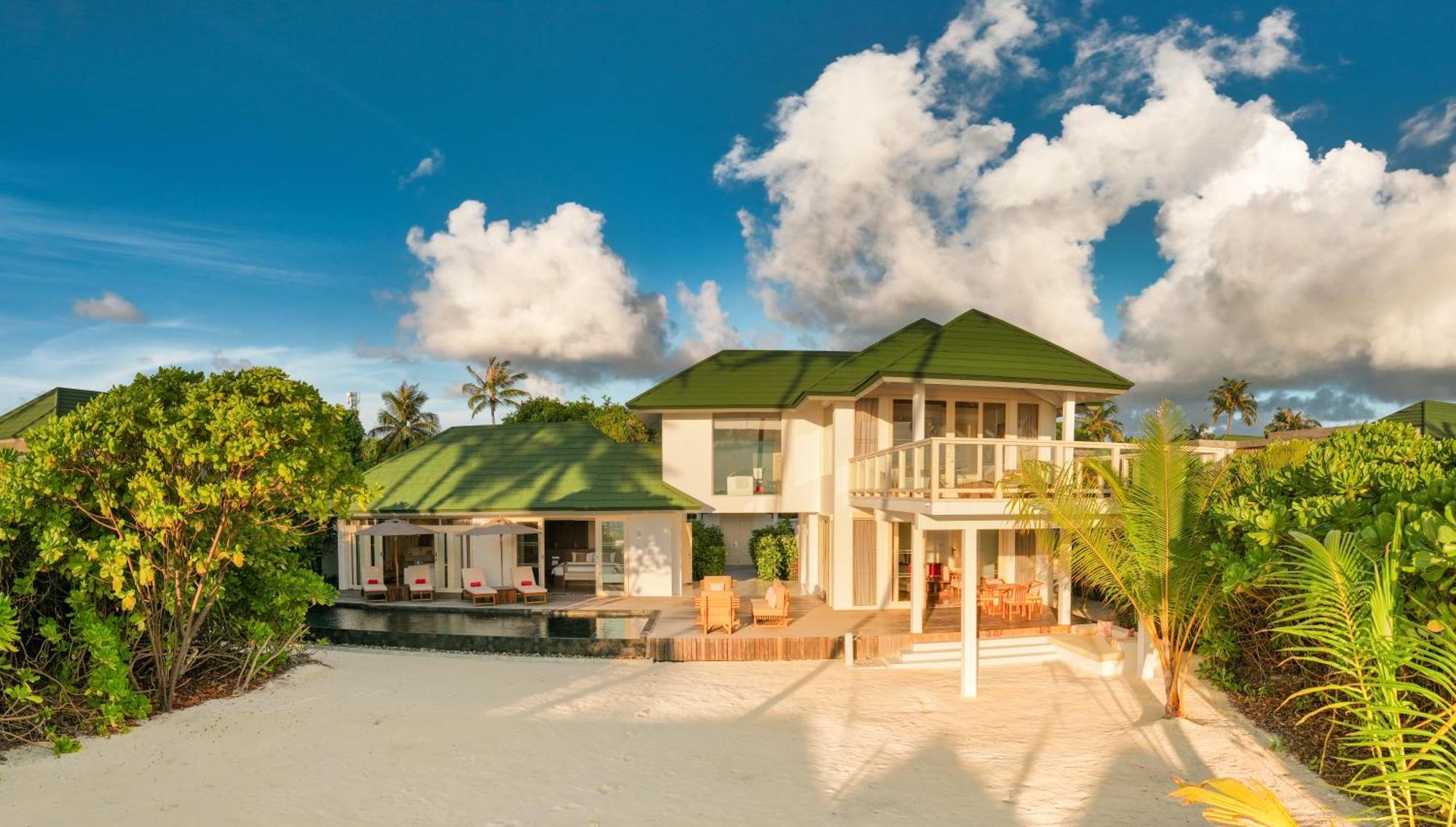 Siyam World Maldives - 24-Hour Premium All-Inclusive With Free Transfer Dhigurah  Exteriér fotografie