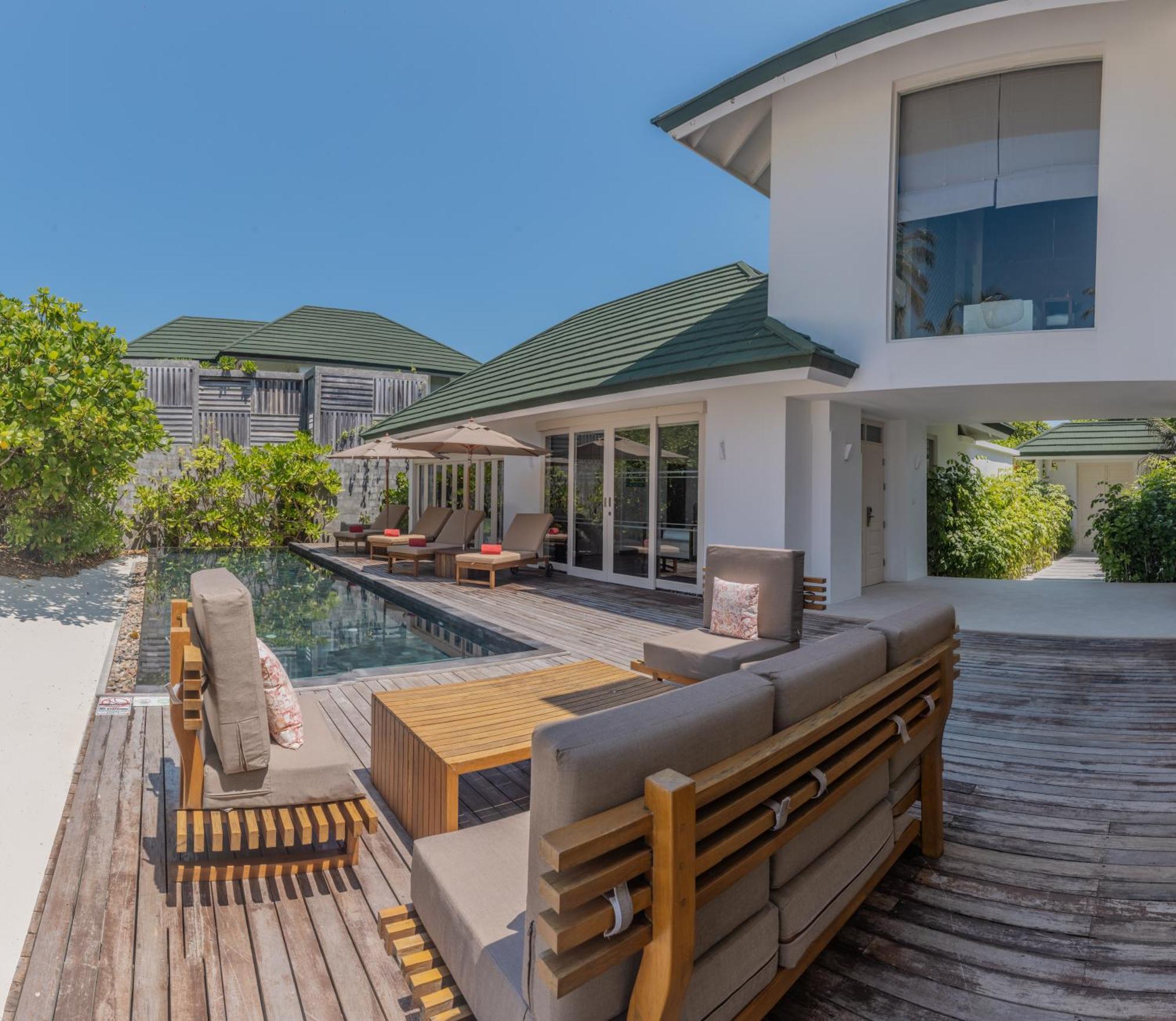 Siyam World Maldives - 24-Hour Premium All-Inclusive With Free Transfer Dhigurah  Exteriér fotografie