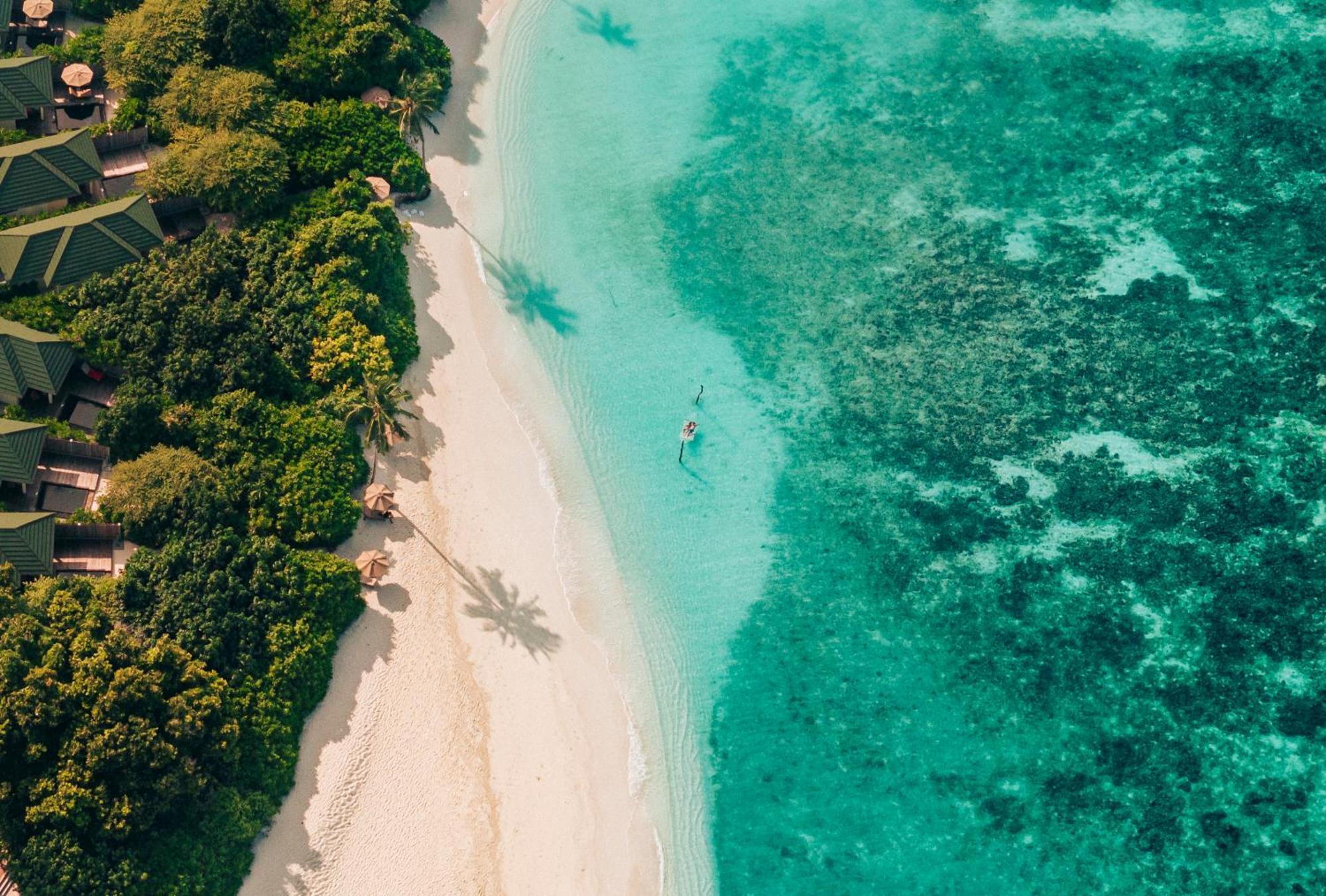 Siyam World Maldives - 24-Hour Premium All-Inclusive With Free Transfer Dhigurah  Exteriér fotografie