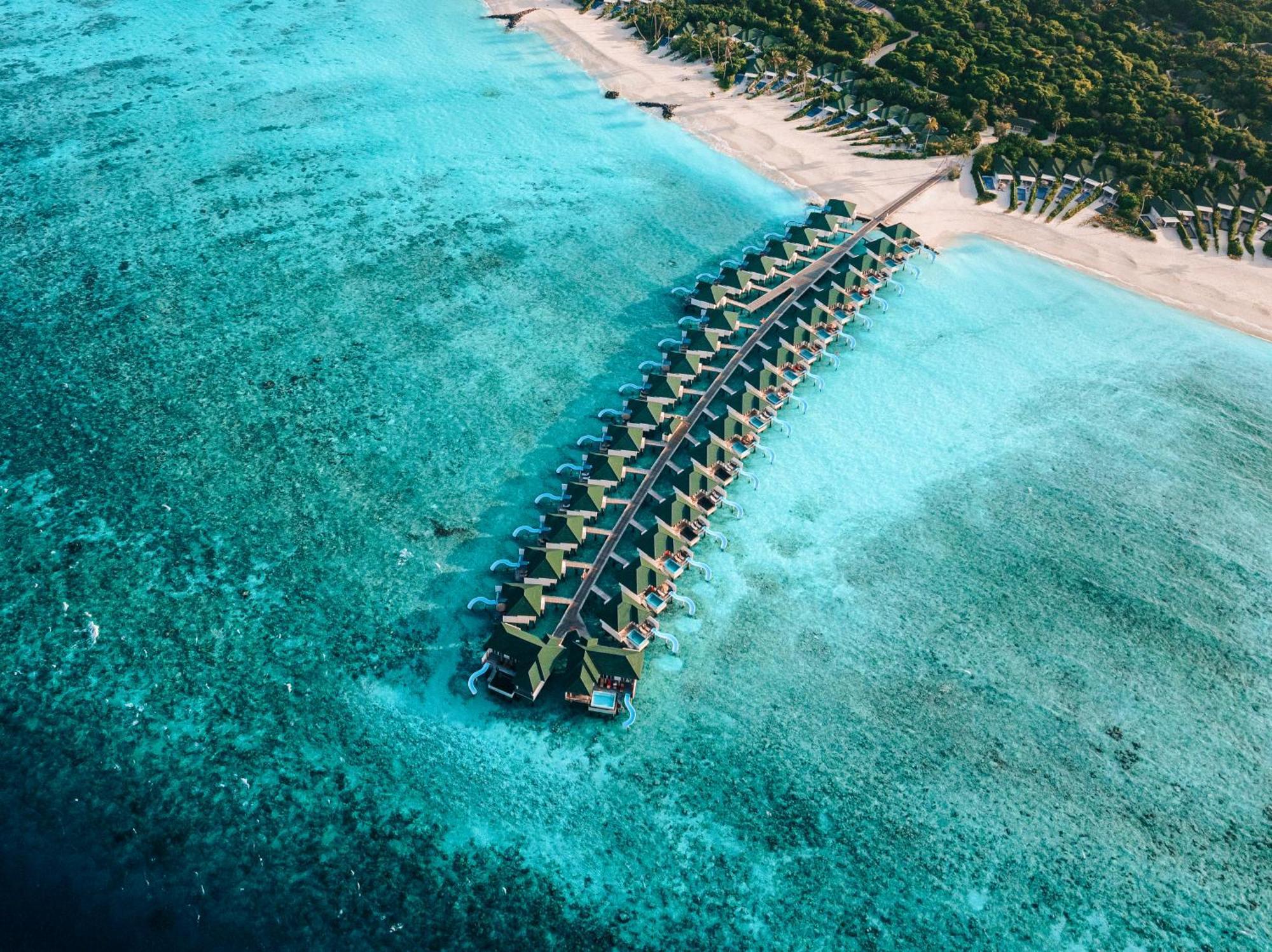 Siyam World Maldives - 24-Hour Premium All-Inclusive With Free Transfer Dhigurah  Exteriér fotografie